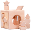 educational Rings Wooden Stacker Toy