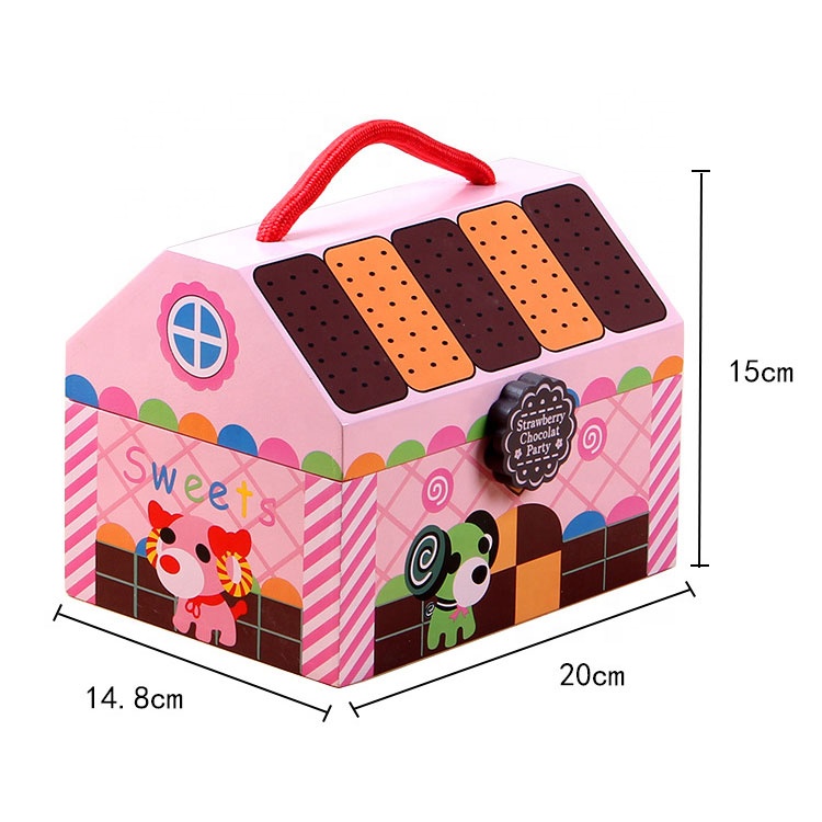 OEM Role Play Wooden Kids Kitchen Set Toy