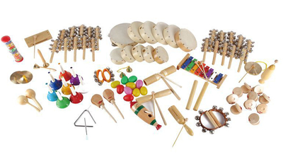  kid educational wooden music instrument toy 