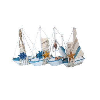 Cloth Mediterranean Boat Models 