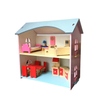 Children Wooden Doll House 