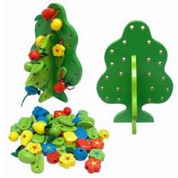 Tree Toys, Wooden Tree Toys, Wooden Wisdom Tree Toys for Kids