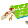 Wholesale Wooden Noah's Ark Toy 