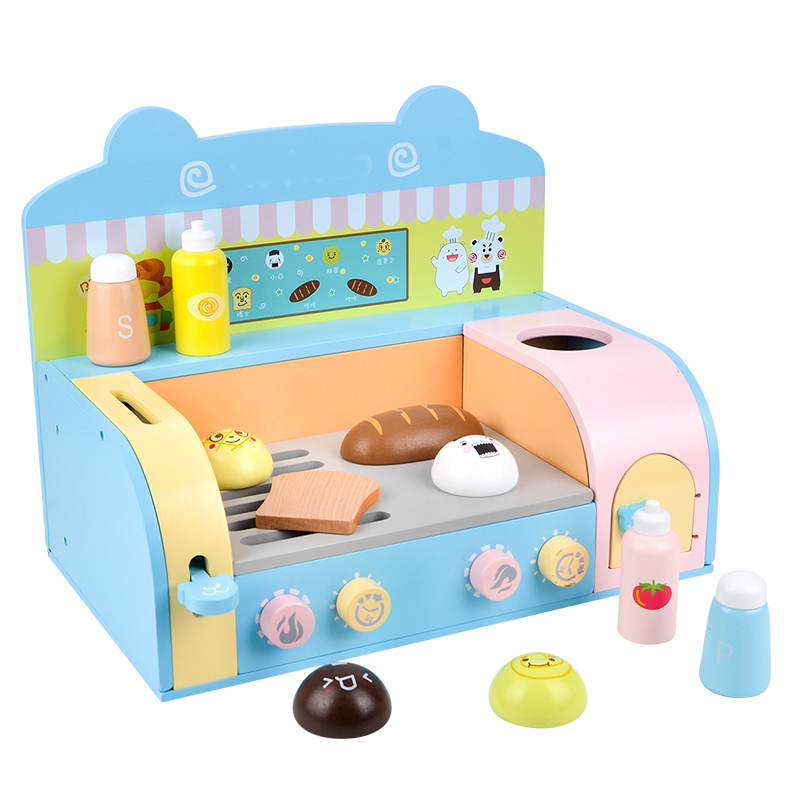 Wooden Role Pretend Play Toys