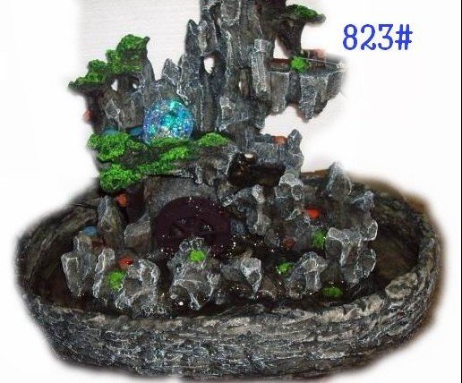 Indoor Decorative Fountains, Fountains for The Home, Discount Wall Fountains