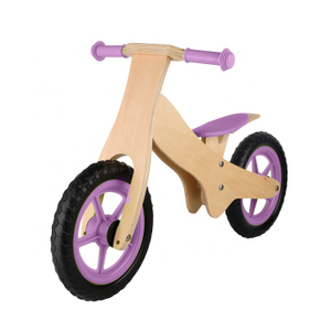Popular Wooden Bicycle Toy for Kids