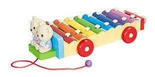 Wooden Xylophone Toys for Kids (SR-008)