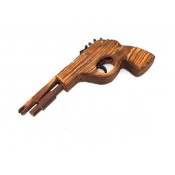 Wooden Toy Guns