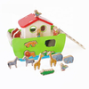 Wholesale Wooden Noah's Ark Toy 
