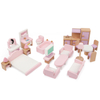 Children Small Wooden Furniture Toys