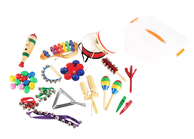  preschool kids toy musical instrument set 
