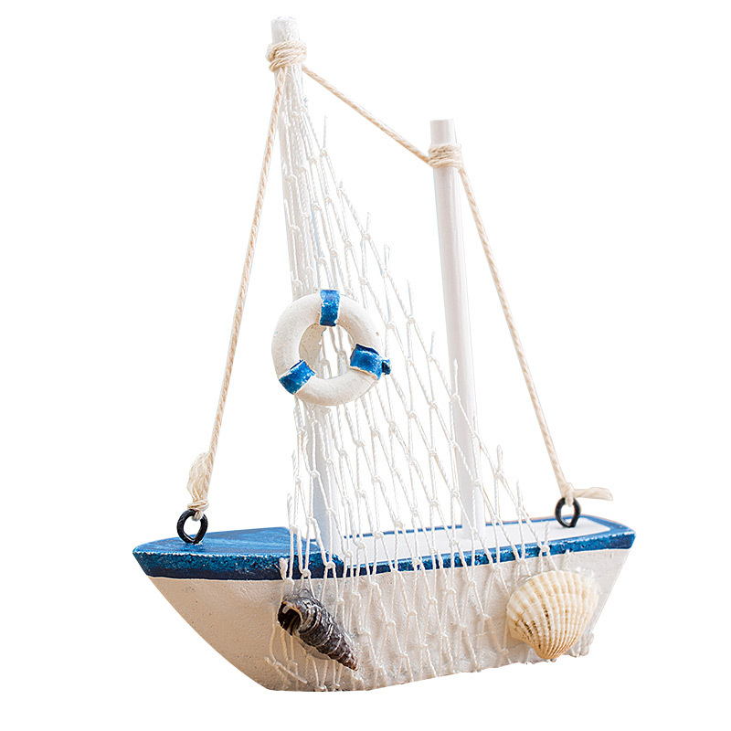 Cloth Mediterranean Boat Models 