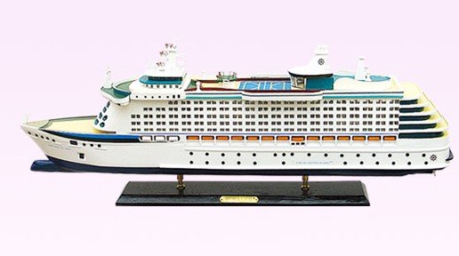 Wooden Cruise Ship Model, Model Cruise Ships, Cruise Ships Models