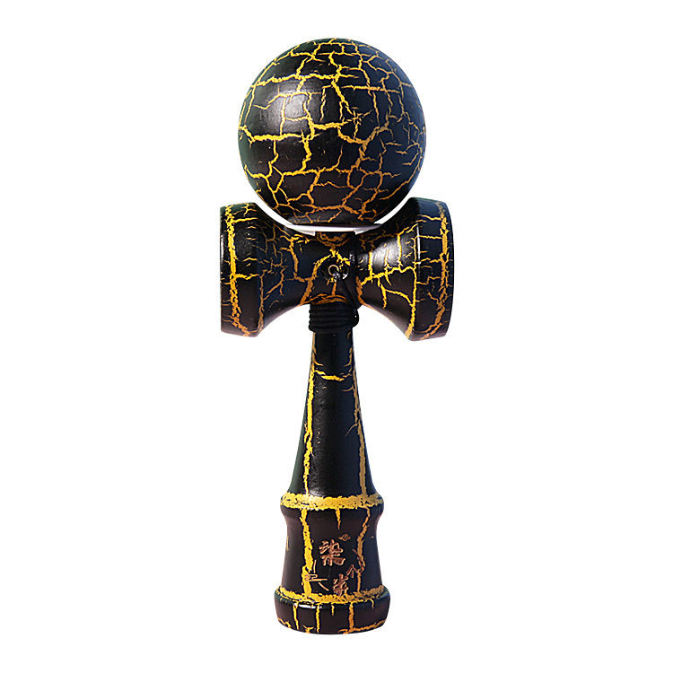  Japanese Traditional Wooden Kendama Ball Toy