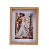 6x8 Inches Thick Wood Photo Frames 