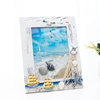 Mediterranean Style Beach Picture Frames 