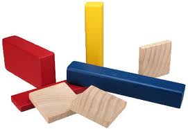 Wooden Toy Components
