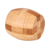  Bamboo Ludo Board Chesses Game Toys