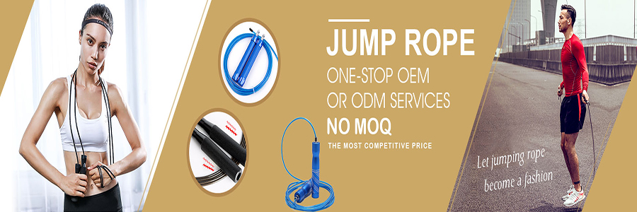wooden jump rope